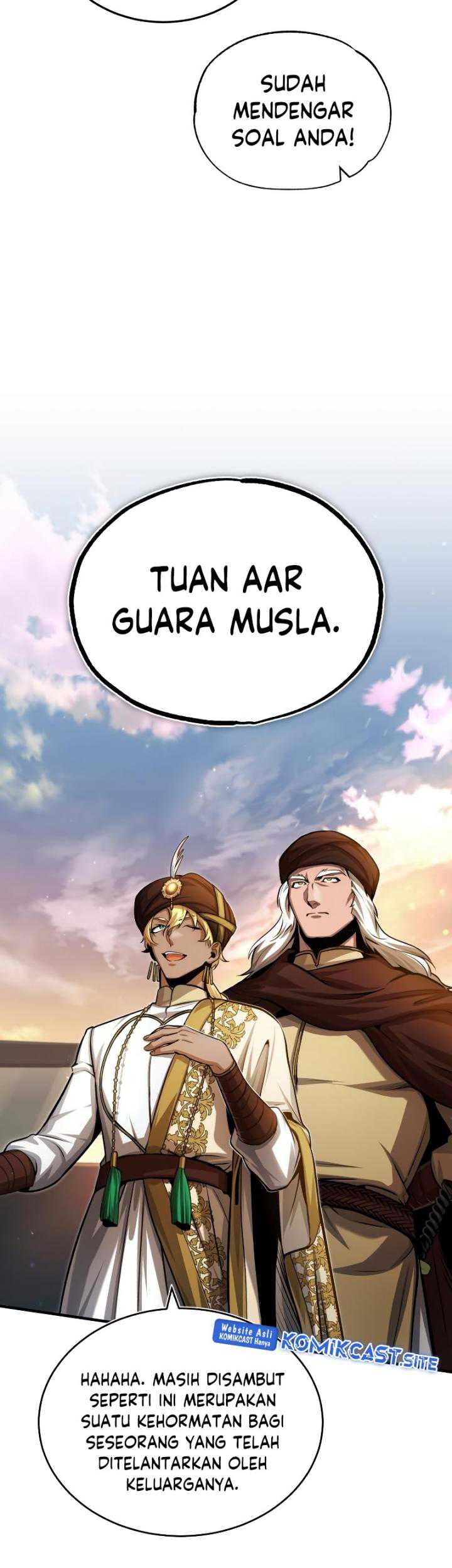 Academy’s Undercover Professor Chapter 45 - halaman 33