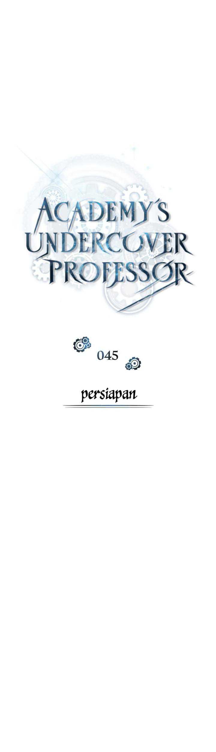 Academy’s Undercover Professor Chapter 45 - halaman 35