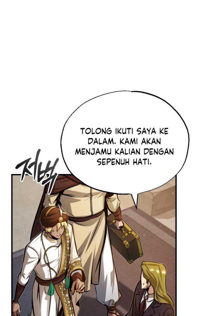 Academy’s Undercover Professor Chapter 45 - halaman 36