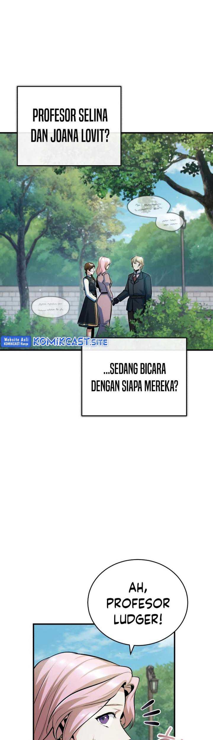 Academy’s Undercover Professor Chapter 45 - halaman 4