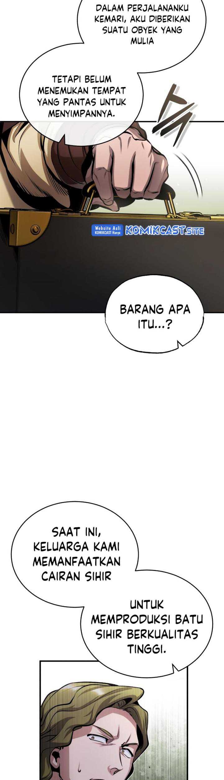 Academy’s Undercover Professor Chapter 45 - halaman 40