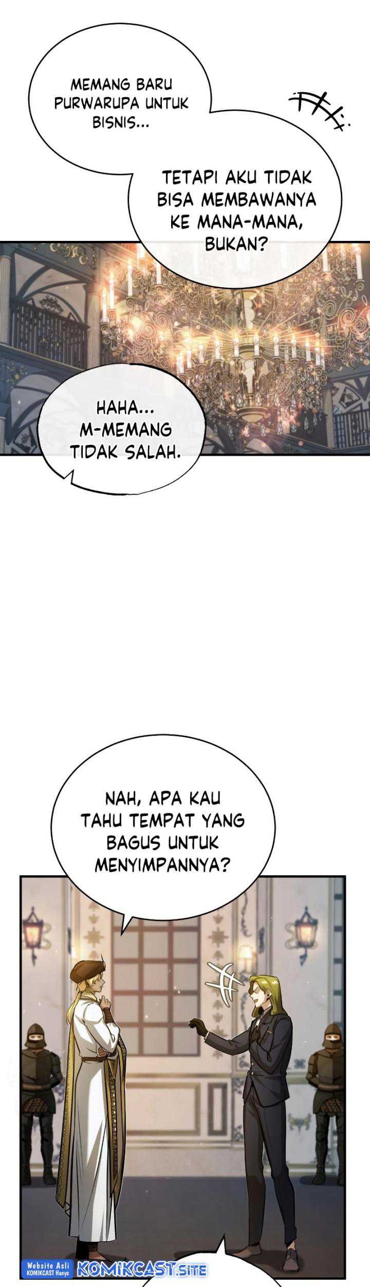 Academy’s Undercover Professor Chapter 45 - halaman 42