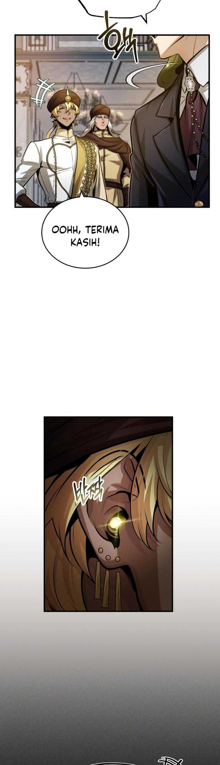 Academy’s Undercover Professor Chapter 45 - halaman 44