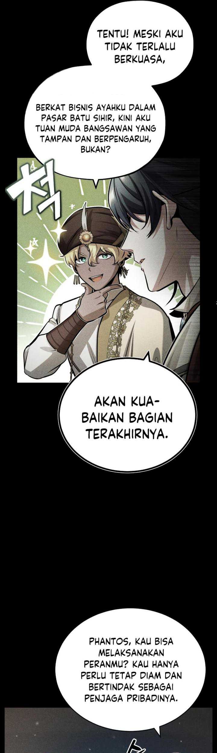 Academy’s Undercover Professor Chapter 45 - halaman 47