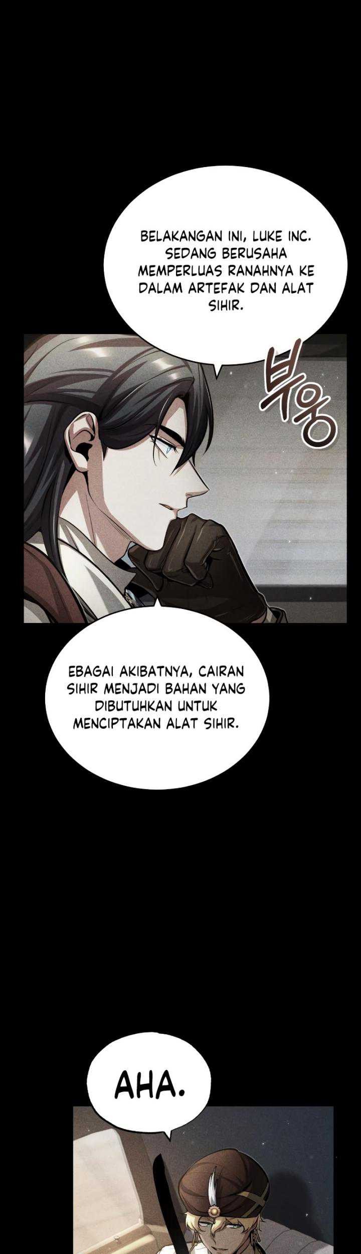 Academy’s Undercover Professor Chapter 45 - halaman 49