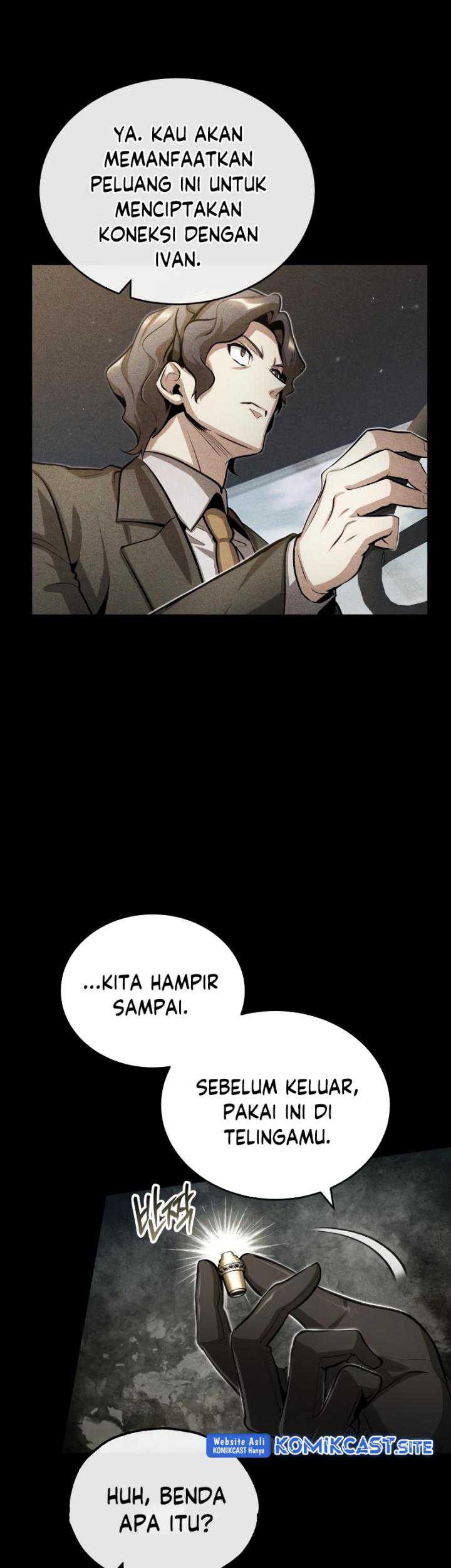 Academy’s Undercover Professor Chapter 45 - halaman 51