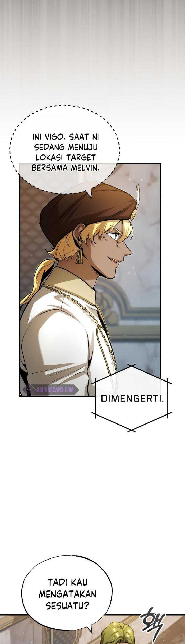 Academy’s Undercover Professor Chapter 45 - halaman 53