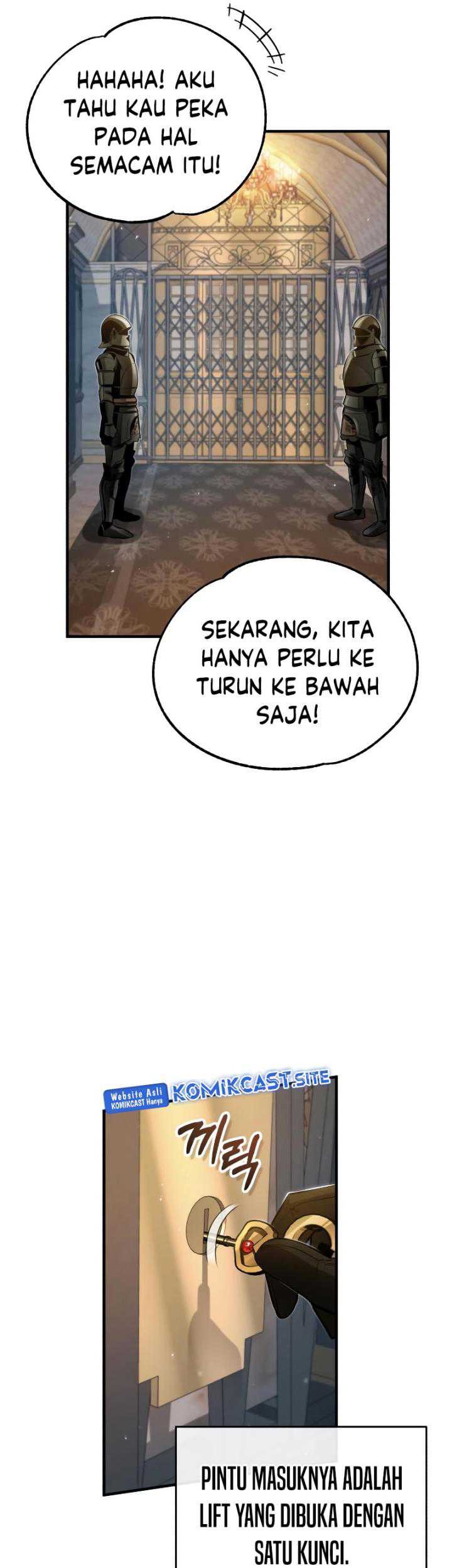 Academy’s Undercover Professor Chapter 45 - halaman 56