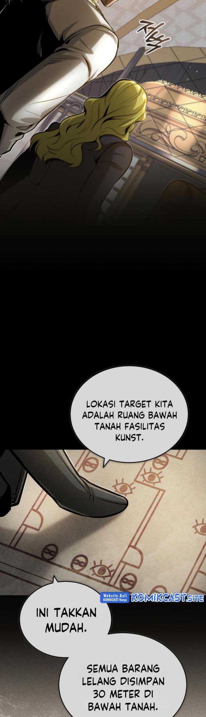 Academy’s Undercover Professor Chapter 45 - halaman 58