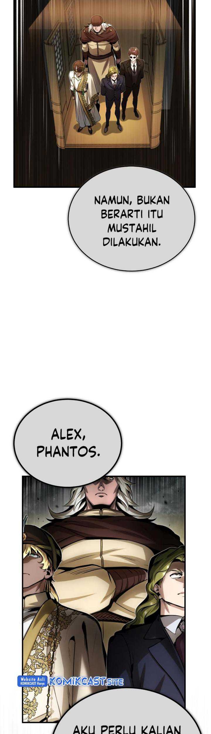 Academy’s Undercover Professor Chapter 45 - halaman 60