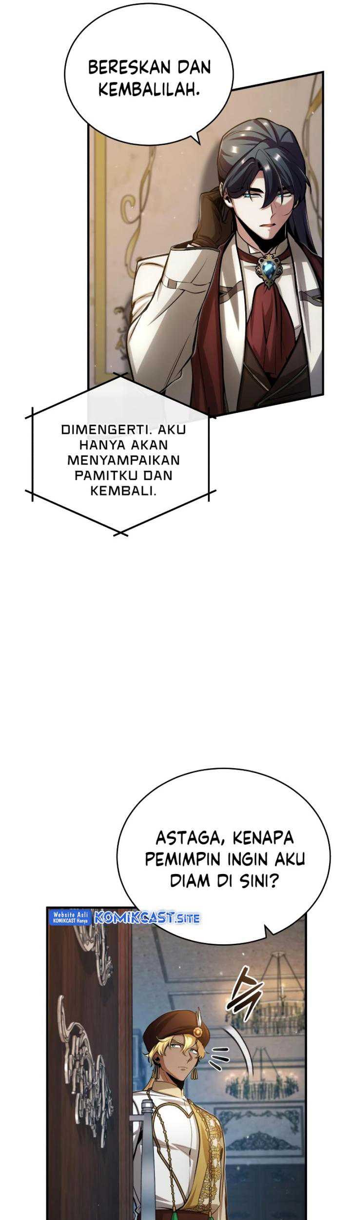 Academy’s Undercover Professor Chapter 45 - halaman 65