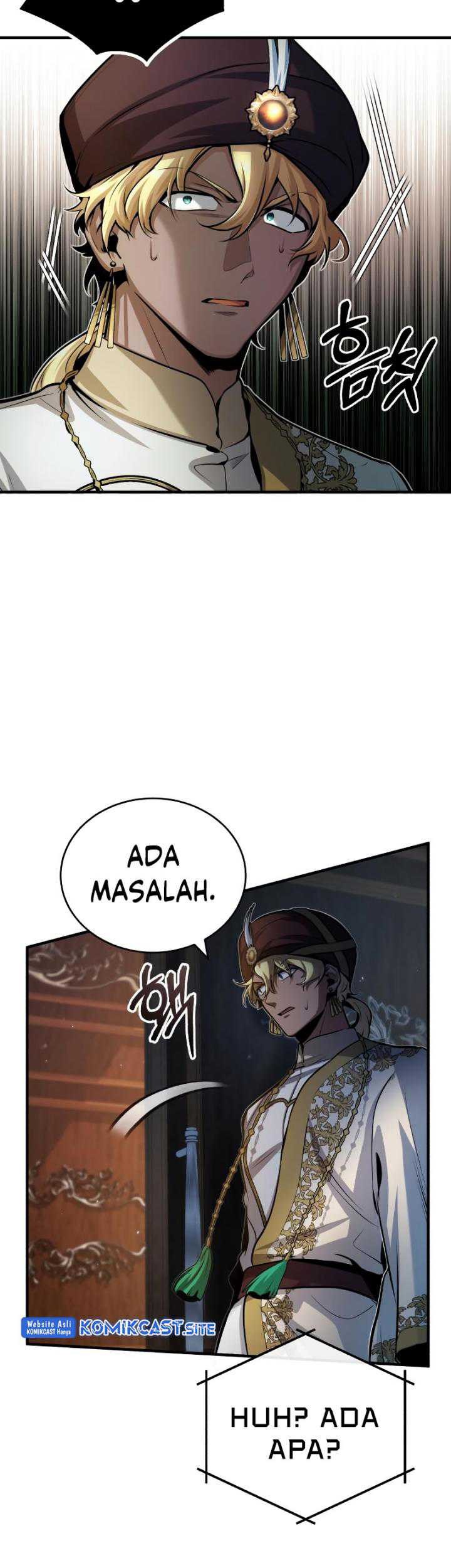 Academy’s Undercover Professor Chapter 45 - halaman 67