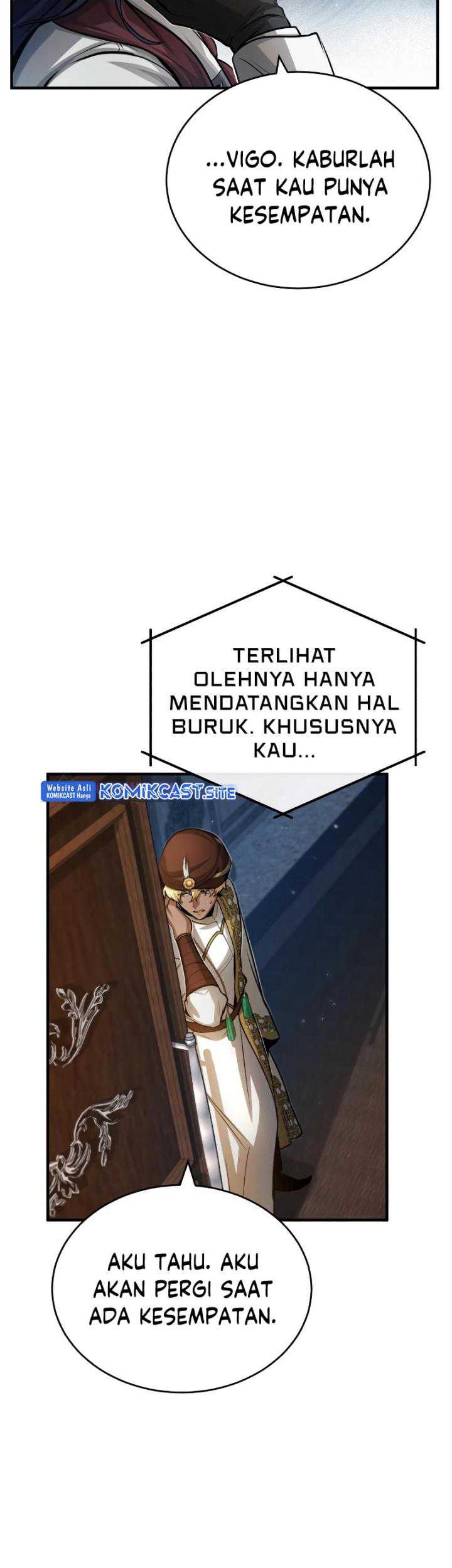 Academy’s Undercover Professor Chapter 45 - halaman 71