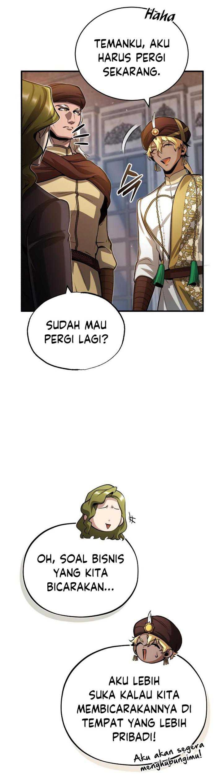 Academy’s Undercover Professor Chapter 45 - halaman 74