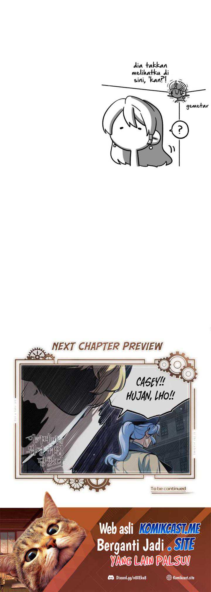 Academy’s Undercover Professor Chapter 45 - halaman 78