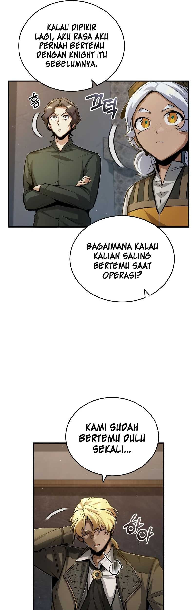 Academy’s Undercover Professor Chapter 46 - halaman 10