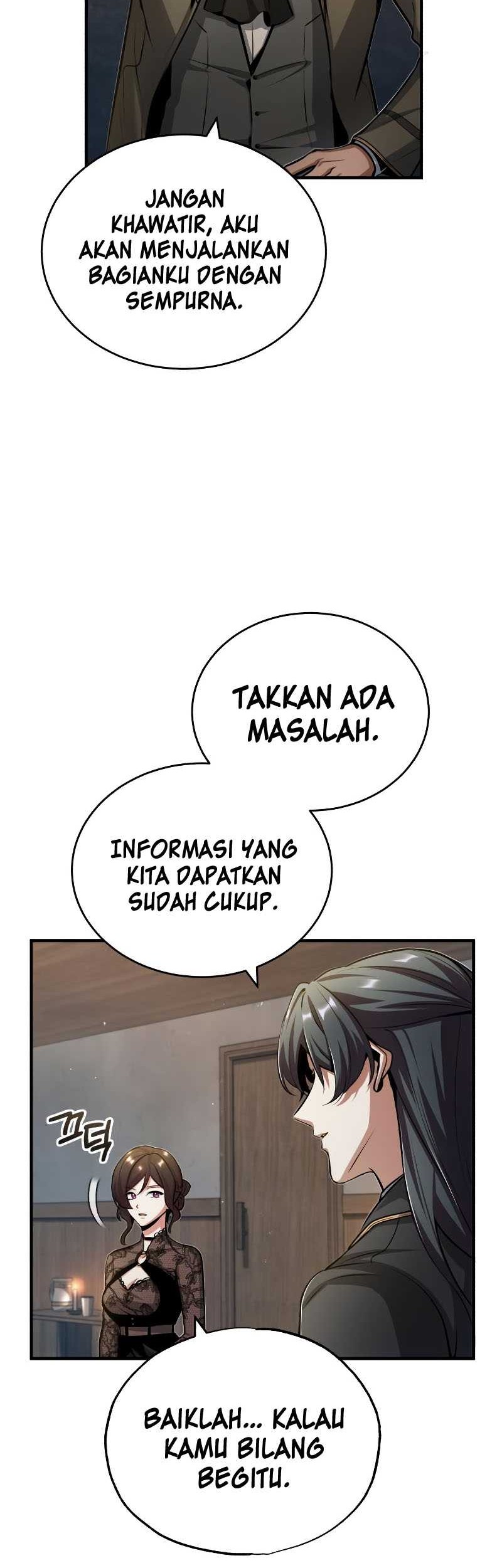Academy’s Undercover Professor Chapter 46 - halaman 11