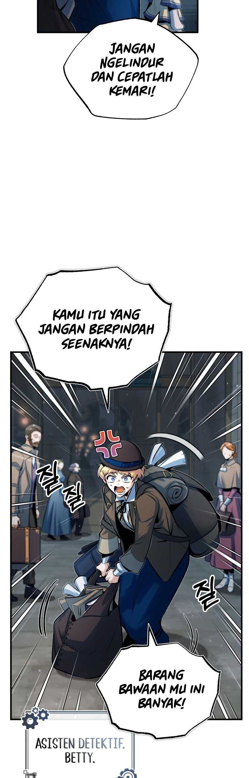 Academy’s Undercover Professor Chapter 46 - halaman 16