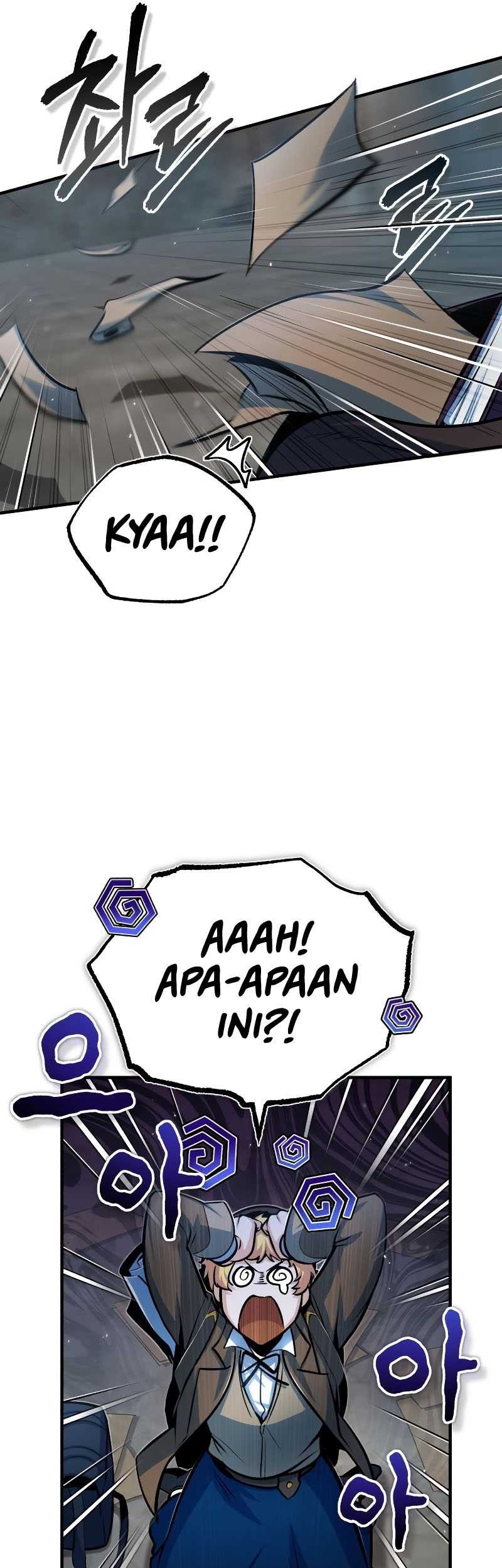 Academy’s Undercover Professor Chapter 46 - halaman 18