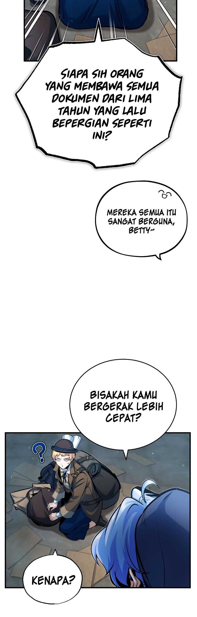 Academy’s Undercover Professor Chapter 46 - halaman 19