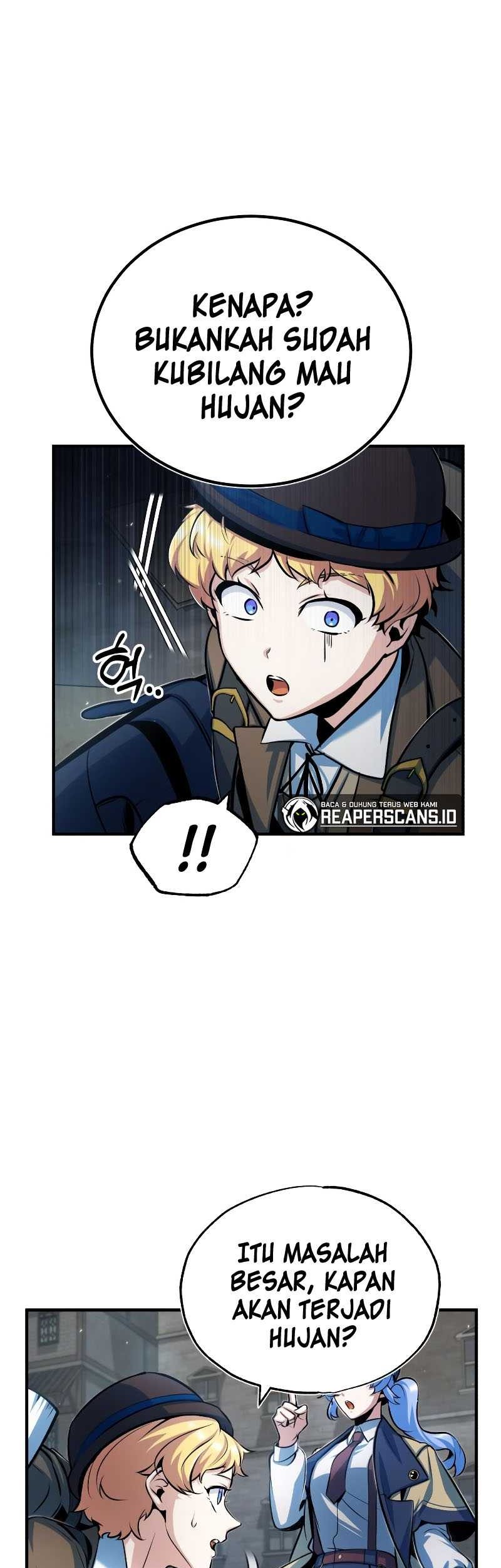 Academy’s Undercover Professor Chapter 46 - halaman 20