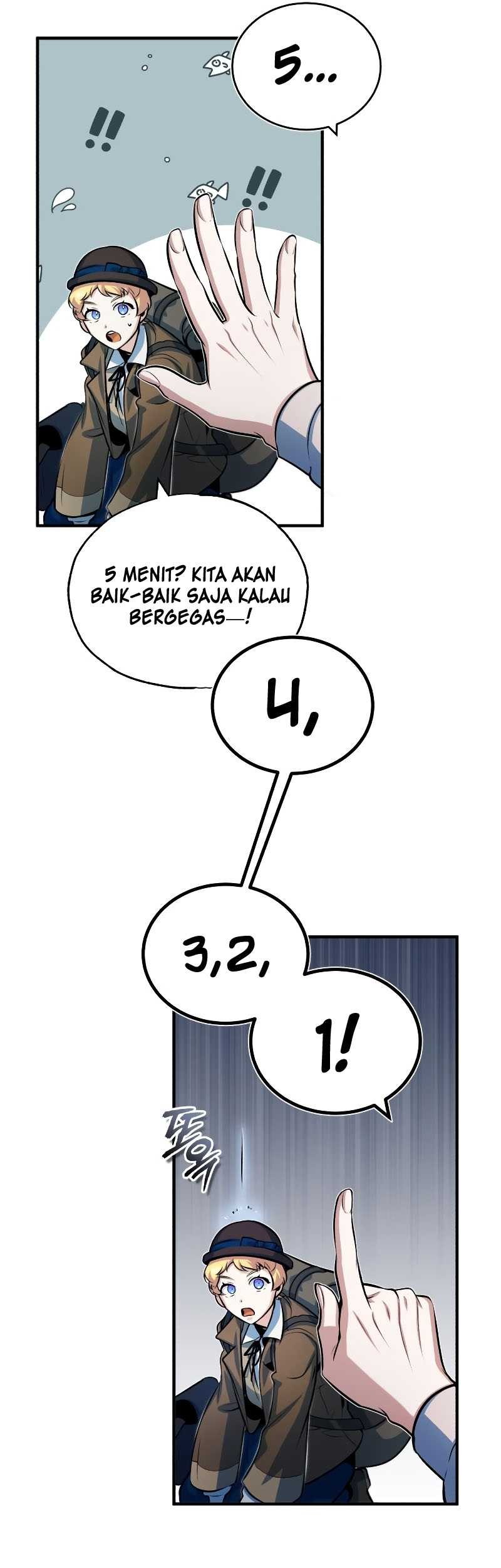 Academy’s Undercover Professor Chapter 46 - halaman 22