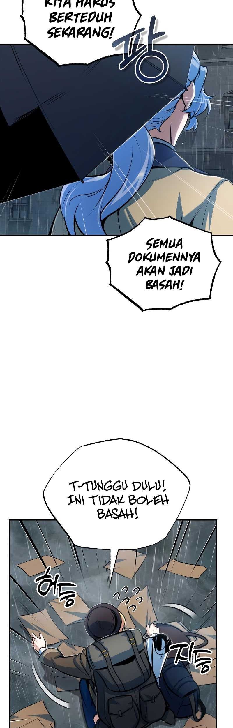 Academy’s Undercover Professor Chapter 46 - halaman 24