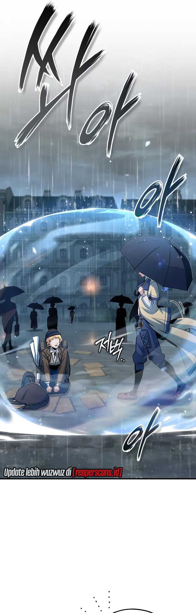 Academy’s Undercover Professor Chapter 46 - halaman 26