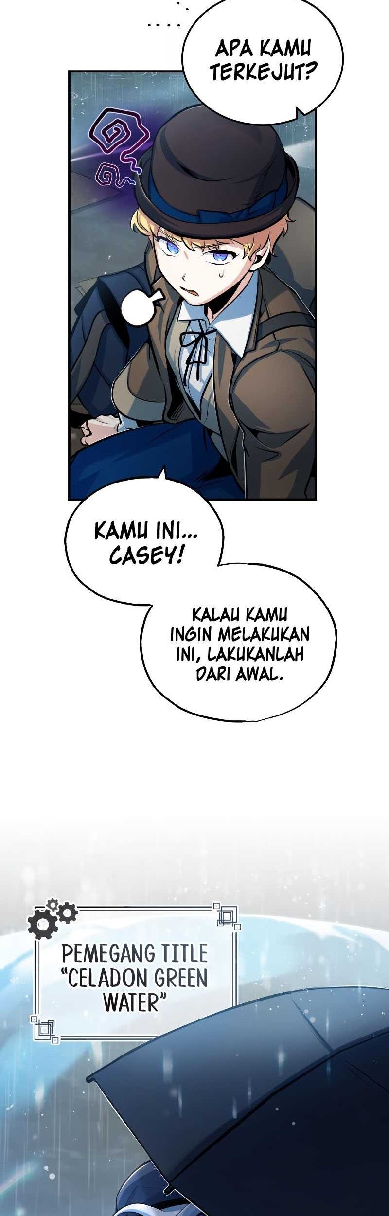 Academy’s Undercover Professor Chapter 46 - halaman 27