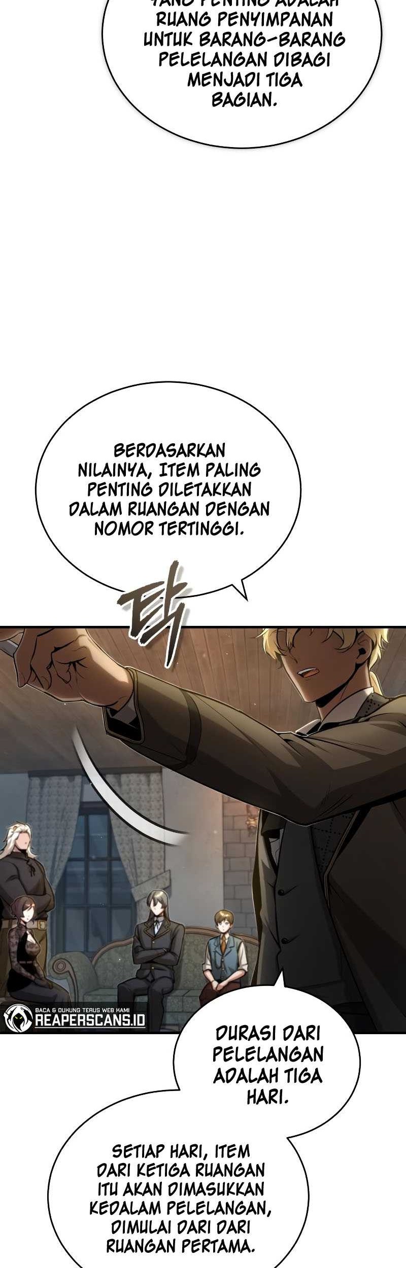 Academy’s Undercover Professor Chapter 46 - halaman 3