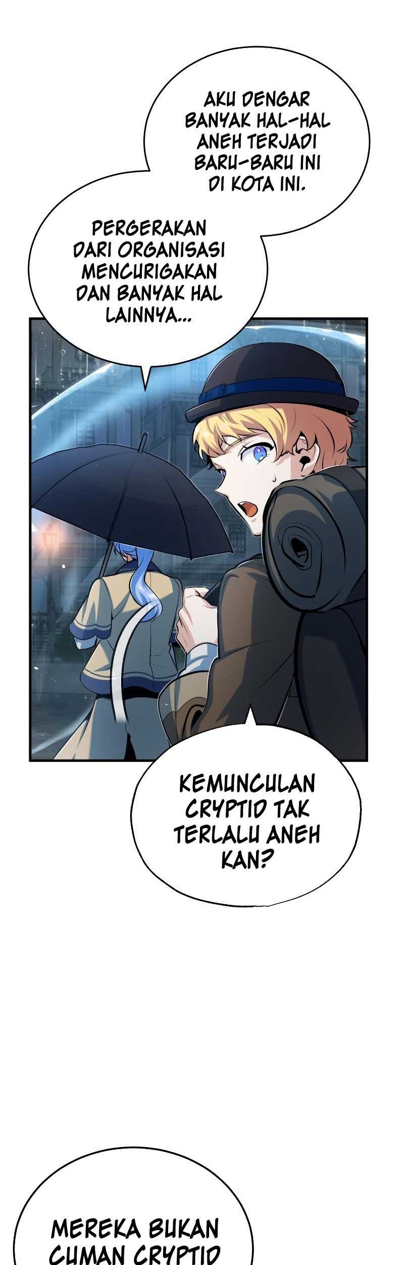 Academy’s Undercover Professor Chapter 46 - halaman 31