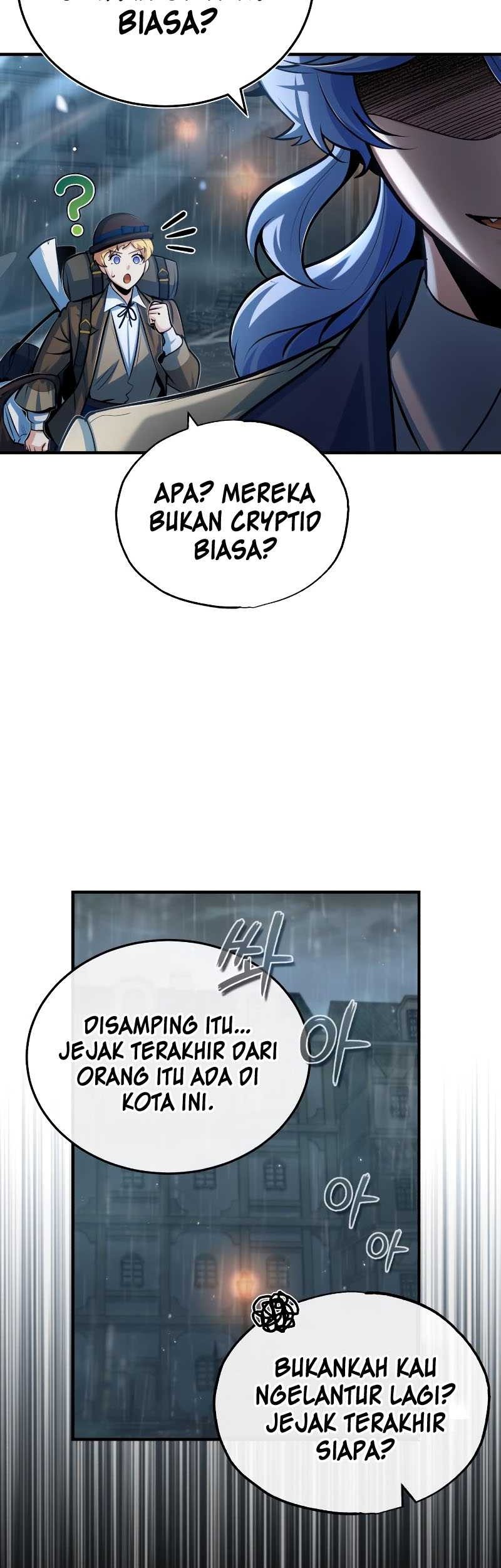 Academy’s Undercover Professor Chapter 46 - halaman 32