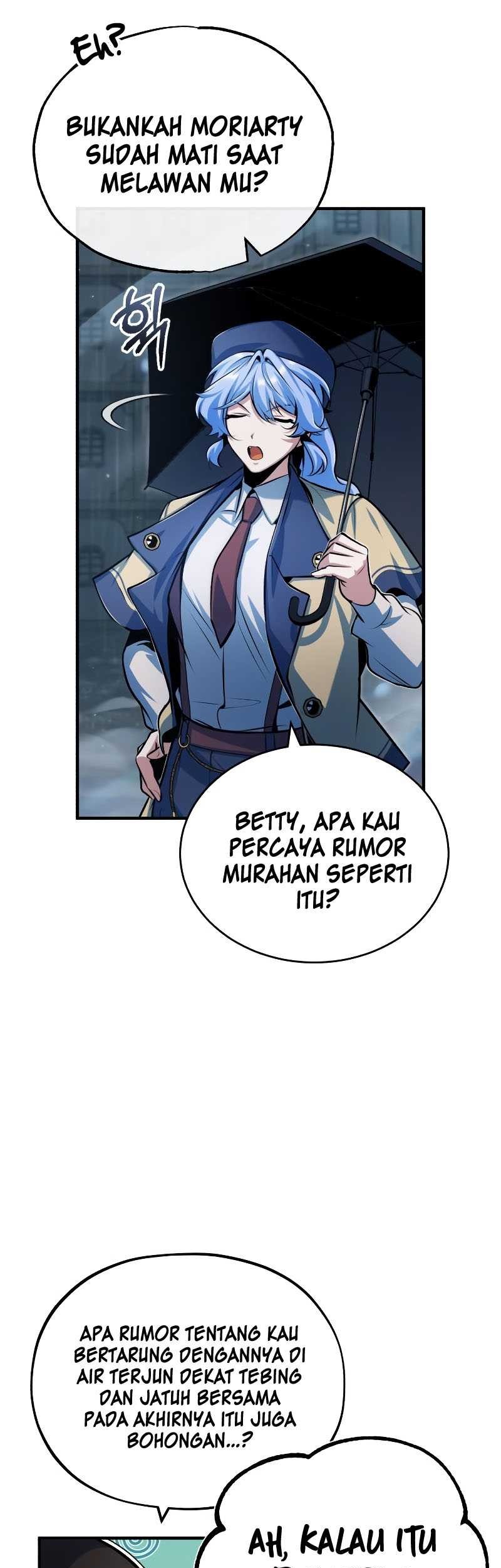 Academy’s Undercover Professor Chapter 46 - halaman 34