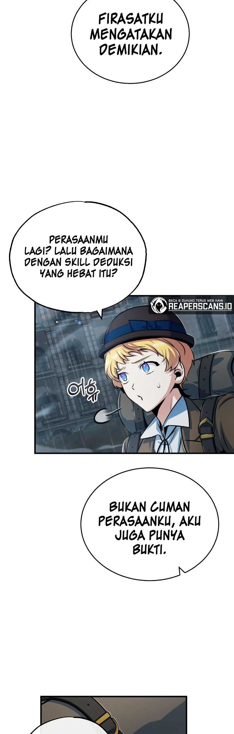 Academy’s Undercover Professor Chapter 46 - halaman 36