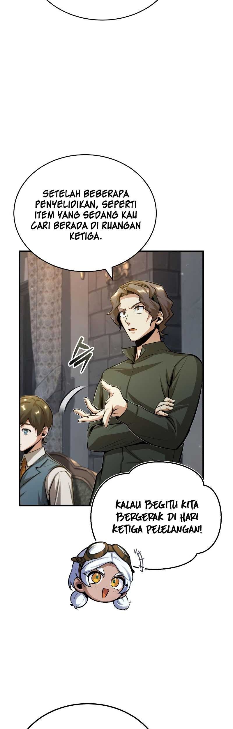 Academy’s Undercover Professor Chapter 46 - halaman 4