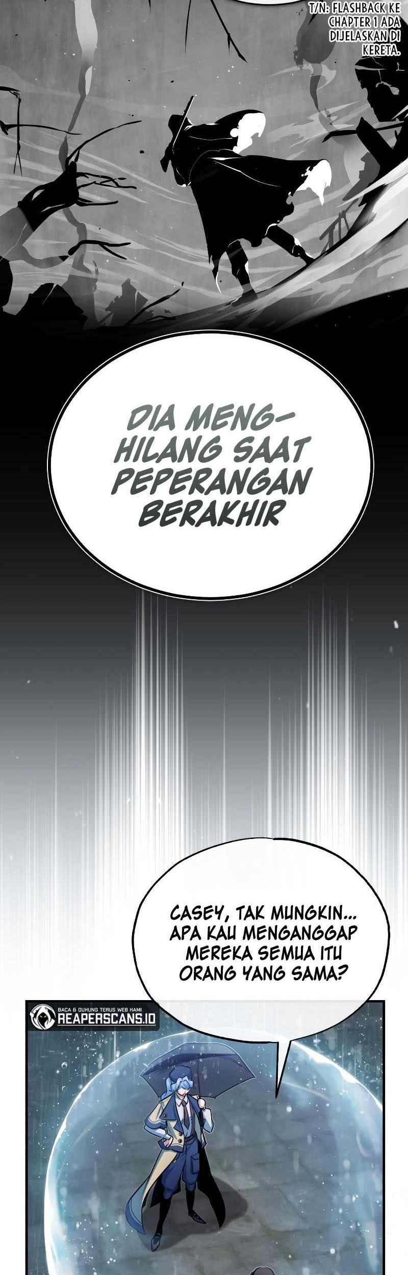 Academy’s Undercover Professor Chapter 46 - halaman 43