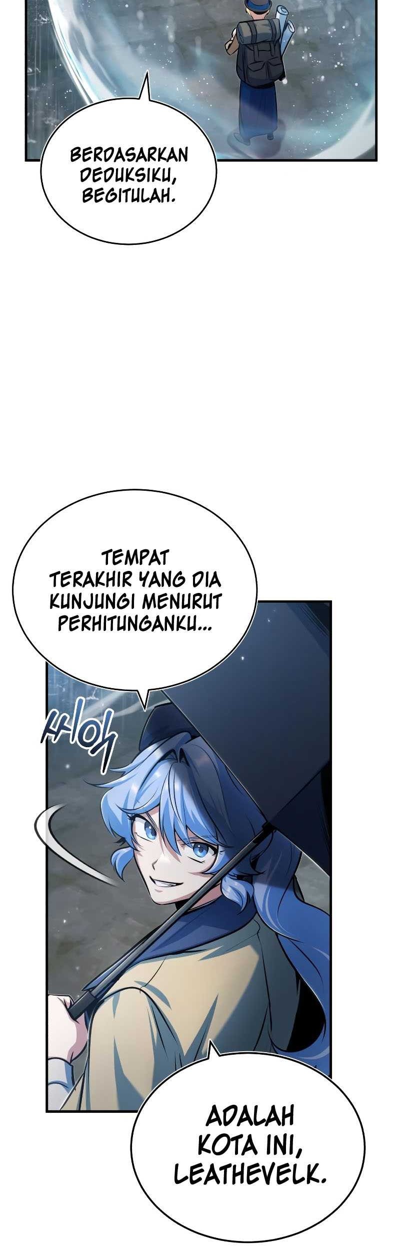 Academy’s Undercover Professor Chapter 46 - halaman 44
