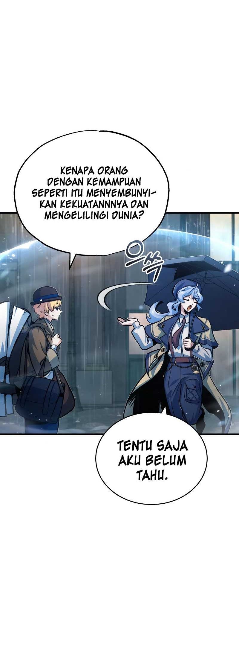 Academy’s Undercover Professor Chapter 46 - halaman 45