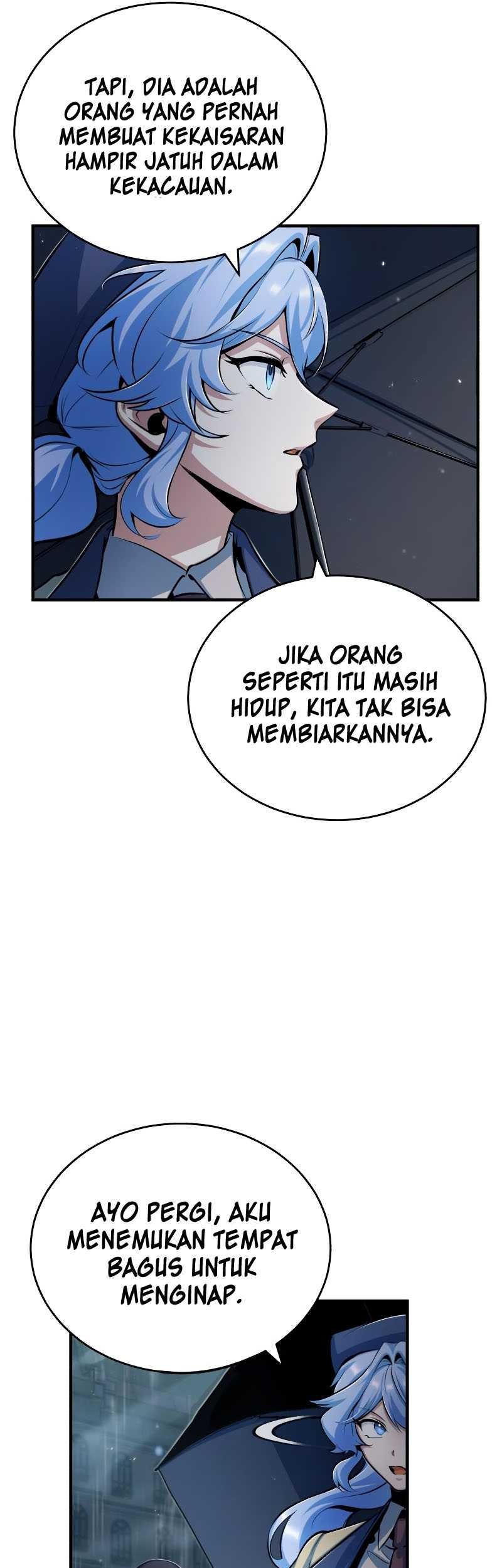 Academy’s Undercover Professor Chapter 46 - halaman 46