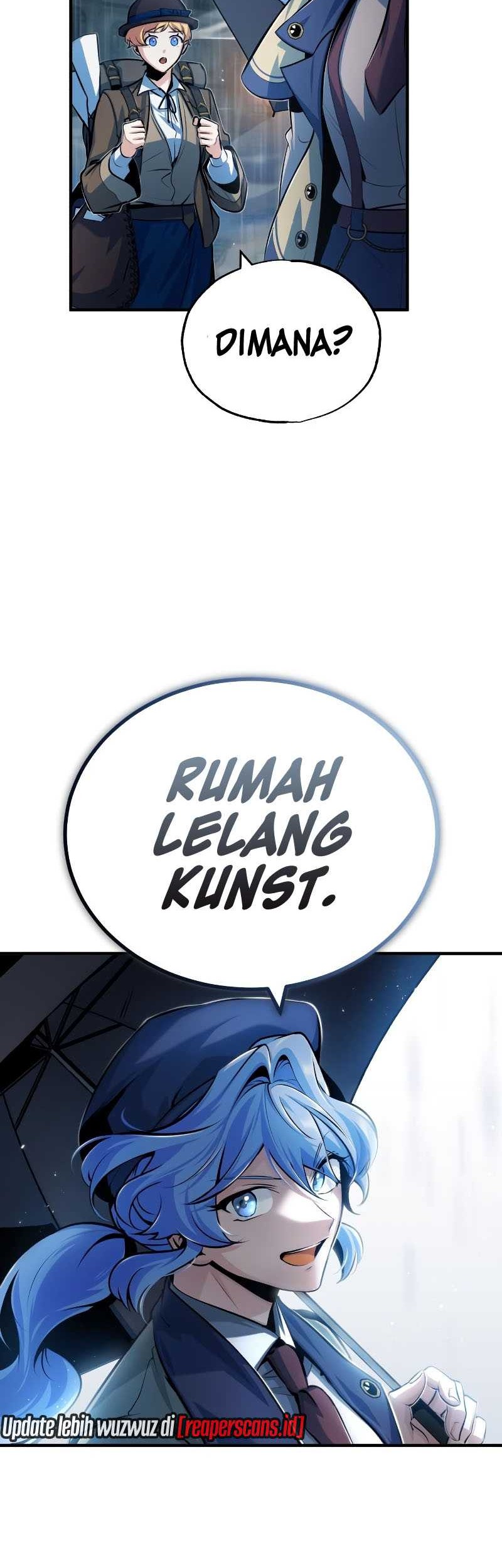 Academy’s Undercover Professor Chapter 46 - halaman 47