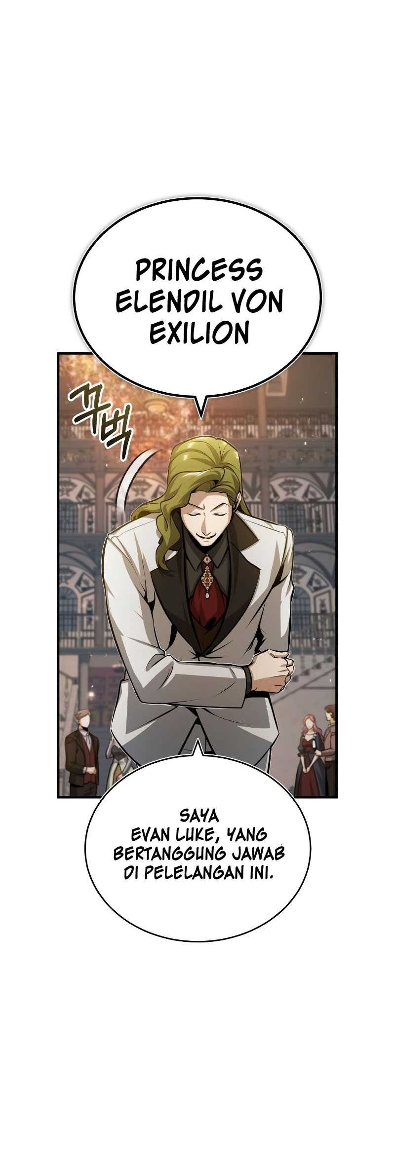 Academy’s Undercover Professor Chapter 46 - halaman 49