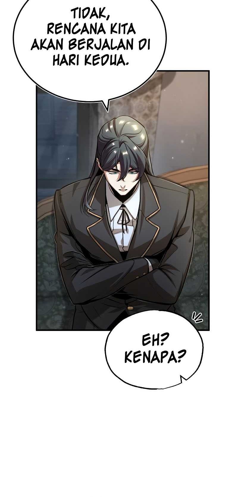Academy’s Undercover Professor Chapter 46 - halaman 5