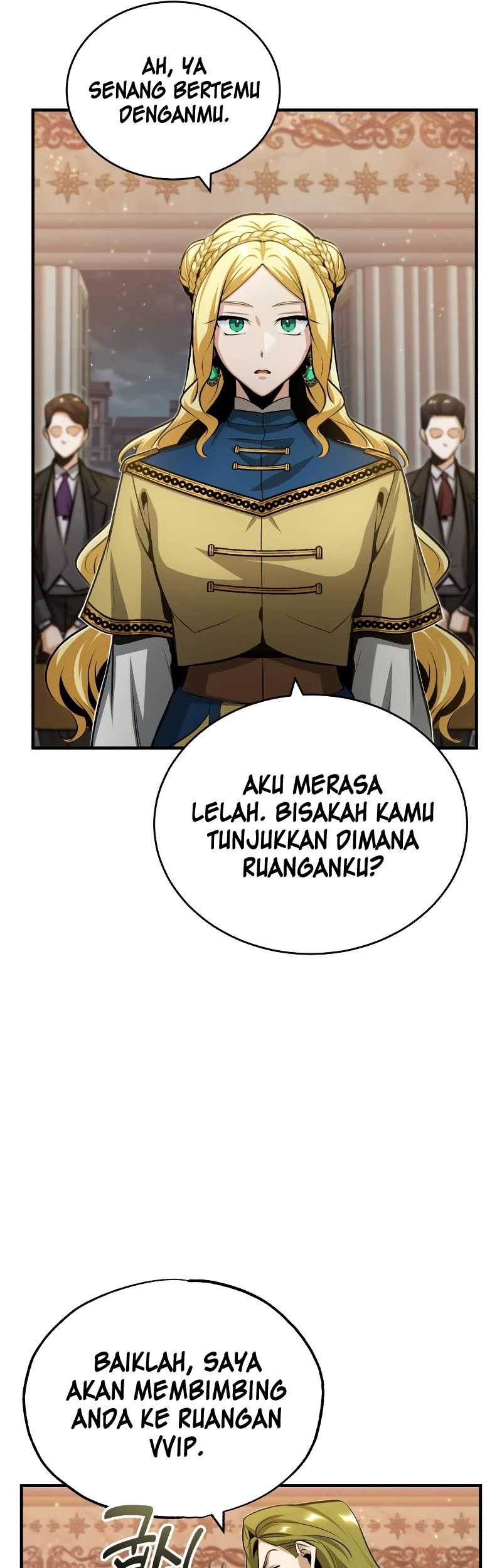 Academy’s Undercover Professor Chapter 46 - halaman 50