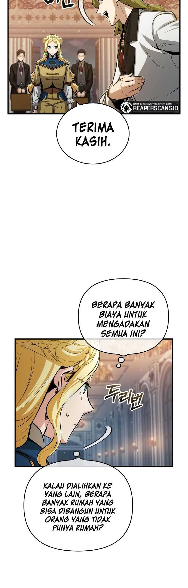 Academy’s Undercover Professor Chapter 46 - halaman 51