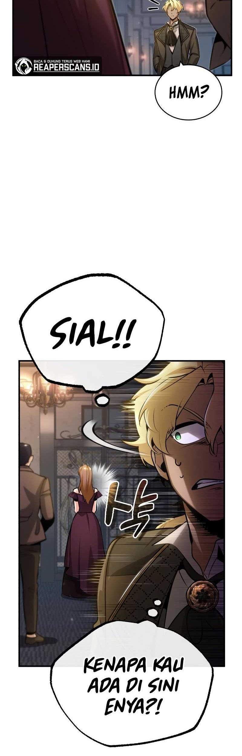 Academy’s Undercover Professor Chapter 46 - halaman 55