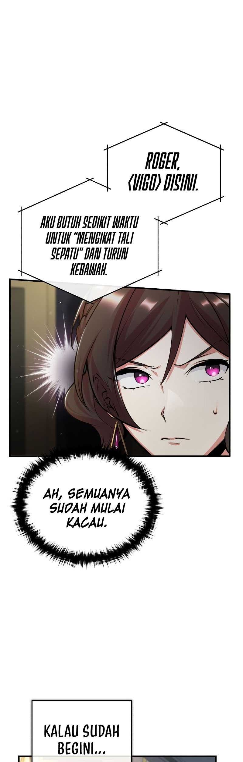Academy’s Undercover Professor Chapter 46 - halaman 56