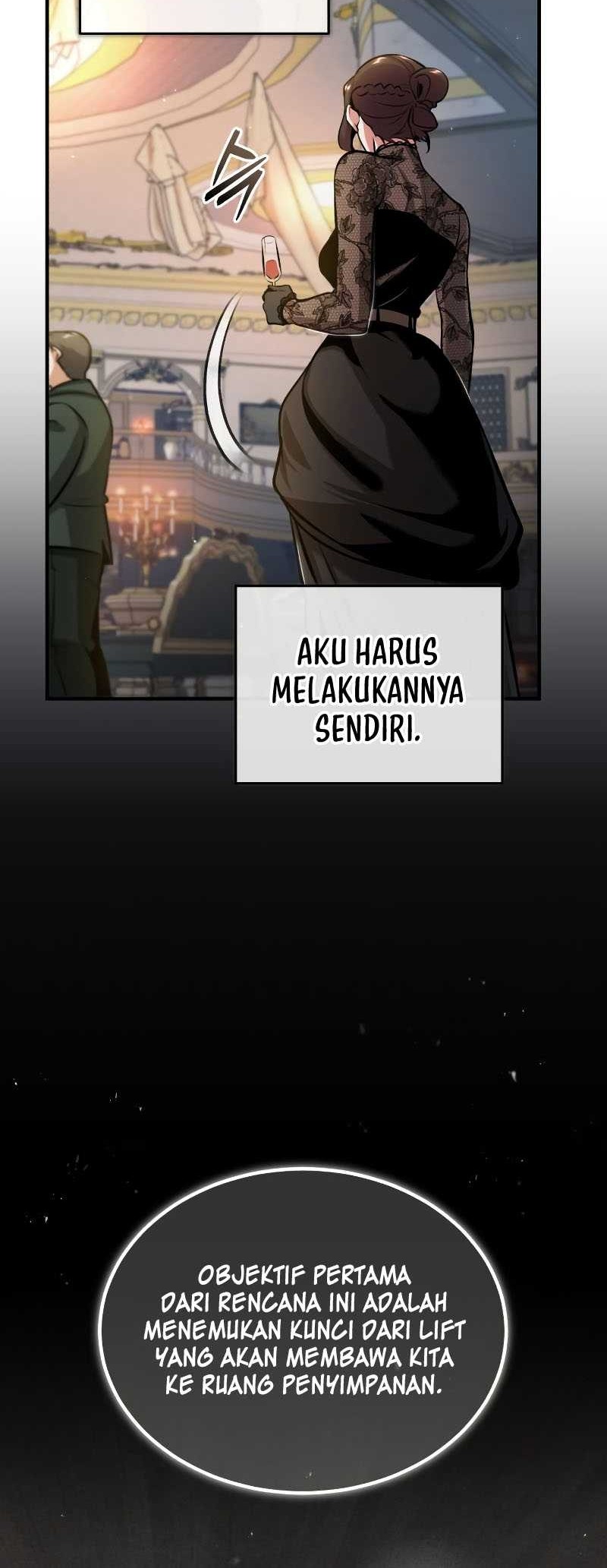 Academy’s Undercover Professor Chapter 46 - halaman 57