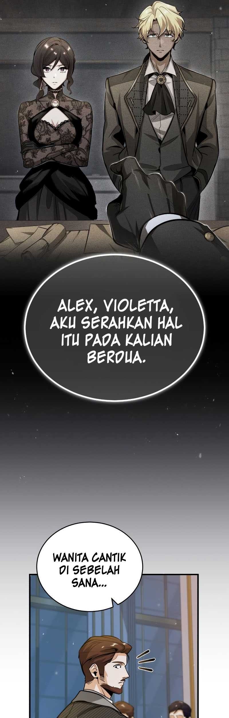 Academy’s Undercover Professor Chapter 46 - halaman 58