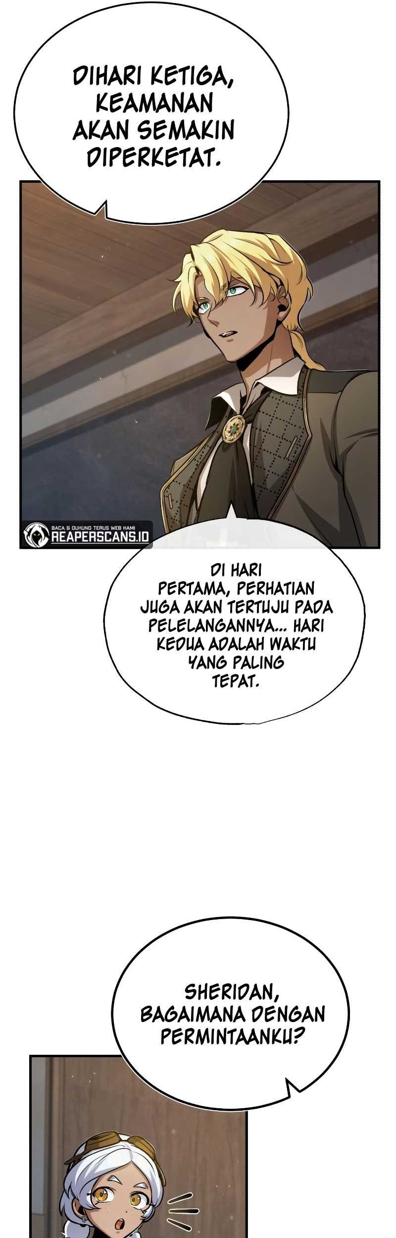 Academy’s Undercover Professor Chapter 46 - halaman 6