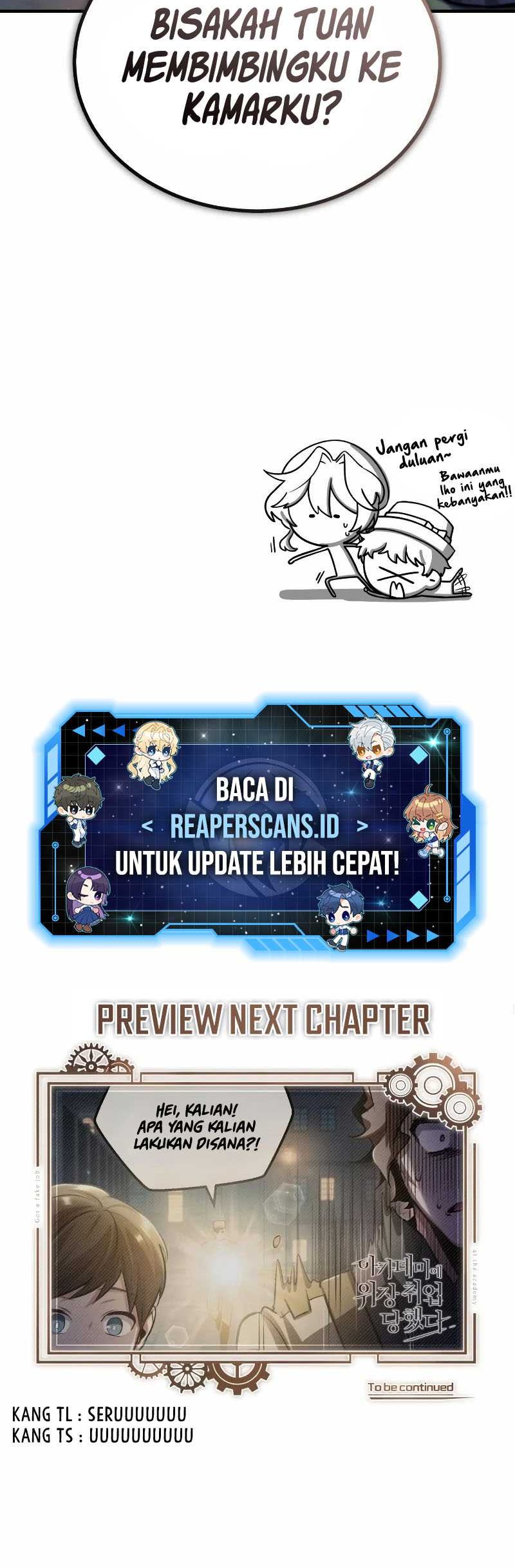 Academy’s Undercover Professor Chapter 46 - halaman 60